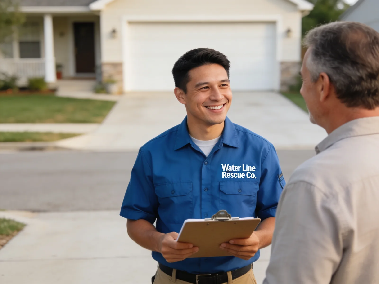 Water Line Repair Mcintire, IA FAQs